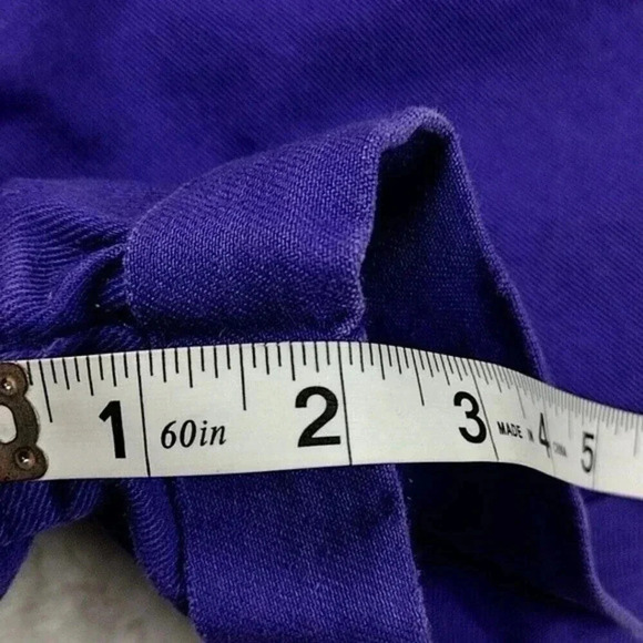 Kids Button Fly 90's Vintage Gitano Shorts - Picture 6 of 9